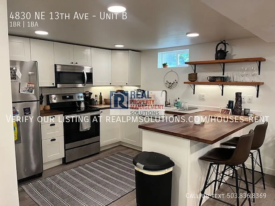 4830 NE 13th Ave #B