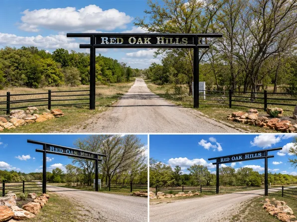 0 Red Oak Hills Rd, Nocona, TX 76255