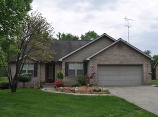 801 W Melchoir Dr N, Santa Claus, IN