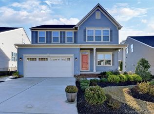 9507 Goddin Ct, Toano, VA 23168