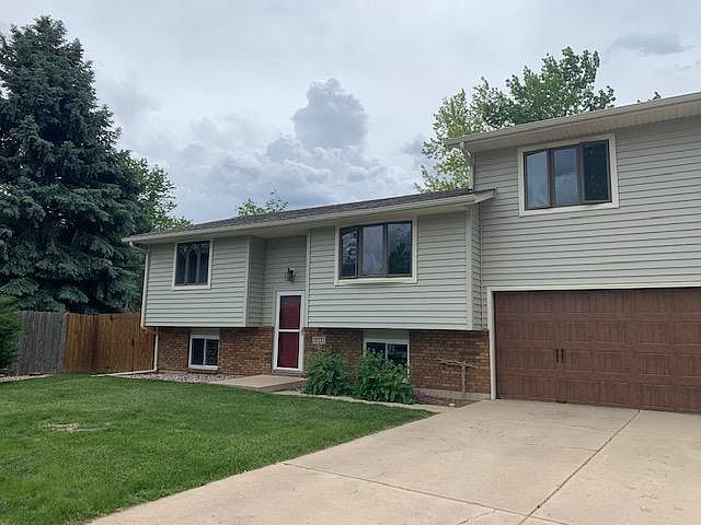 Front exterior of home