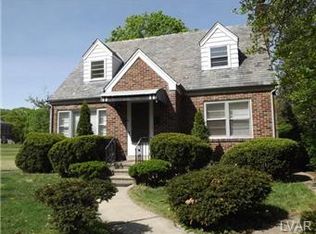 602 Randolph St, Allentown, PA 18109