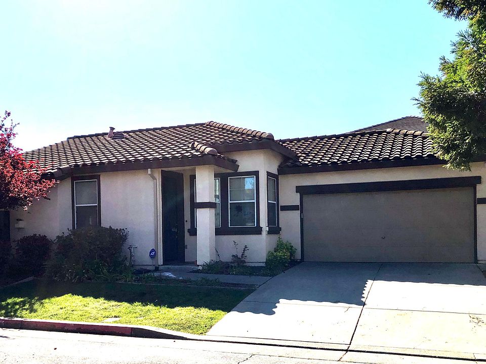 Exterior of home