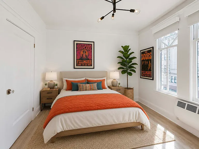1418 Leavenworth St #3 — Photo 1