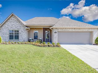 265 Peacock Pointe, Thibodaux, LA 70301