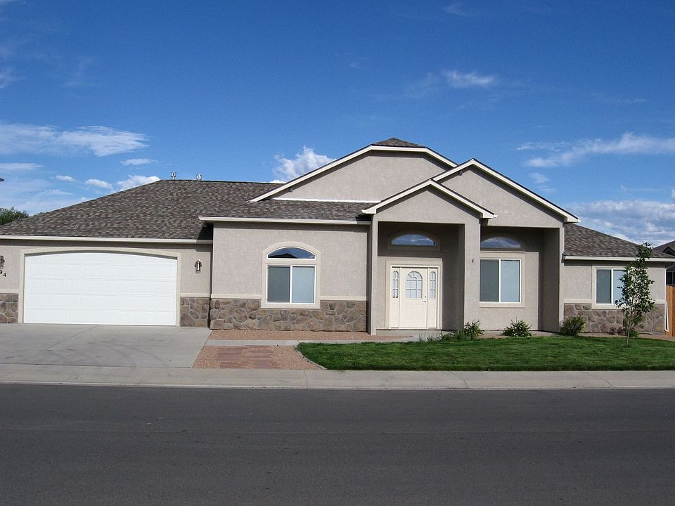 4 car drive thru garage