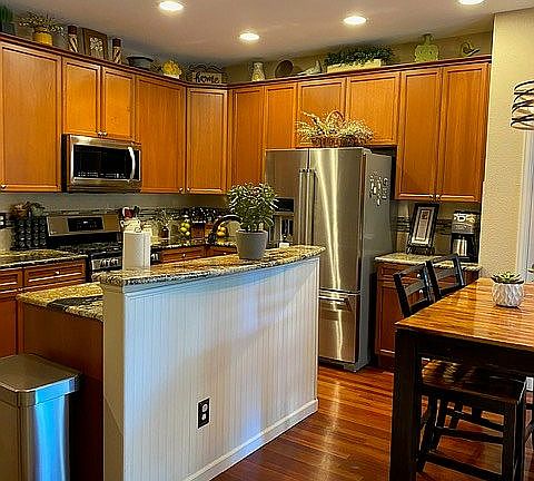 Kitchen - remodeled