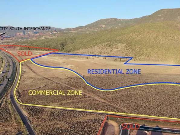 PARCEL Five Cedar Trails Rdo Hwy S #Old, Cedar City, UT 84720