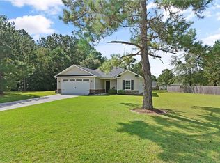 1013 Merchant Ln SE, Townsend, GA 31331