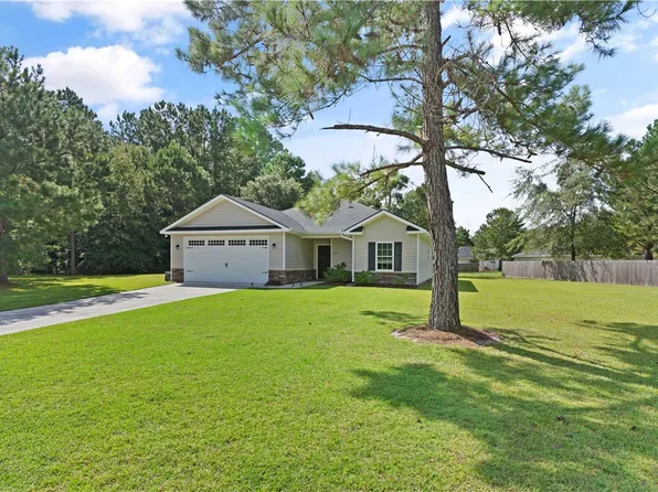 1013 Merchant Ln SE, Townsend, GA 31331