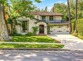 2765 Ardmore Rd, San Marino, CA 91108