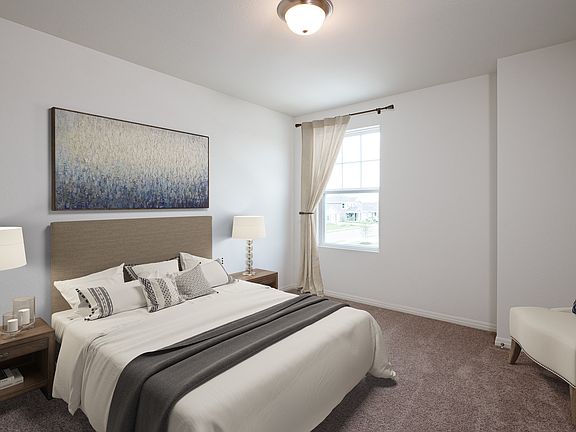 Spectra Spectra Bedroom