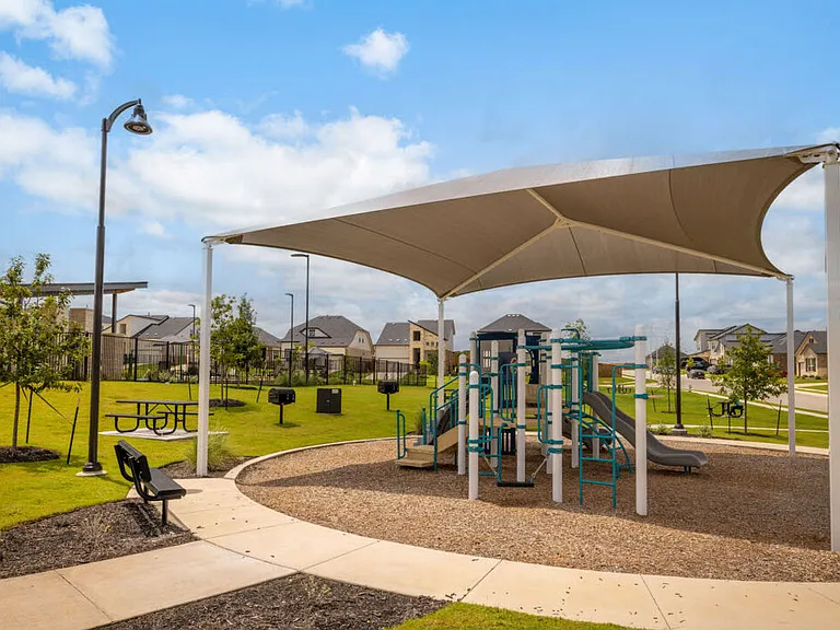 Community playscape that will ignite your children's imaginations and keep them entertained for hours on end.
