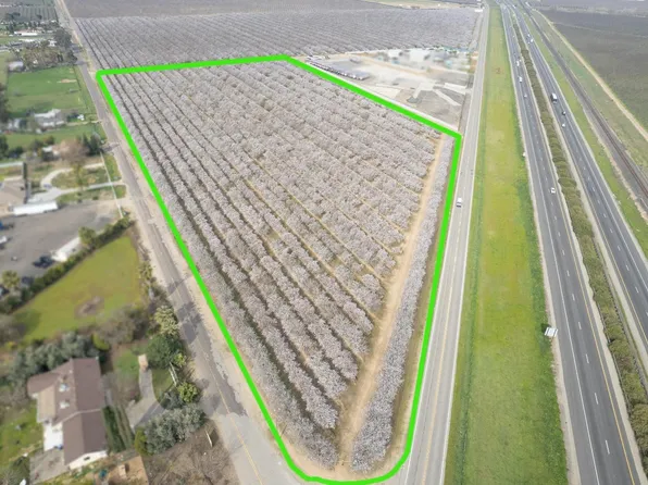 0 Apn #25, Madera, CA 93637