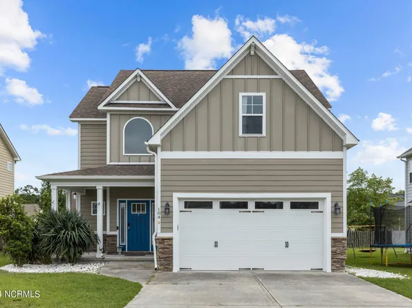 104 Abaco Drive E, Cedar Point, NC 28584