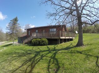 5520 Marion Johnson Rd, Athens, OH 45701