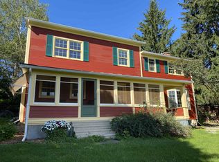 655 James Rd, Cornwall, VT 05753