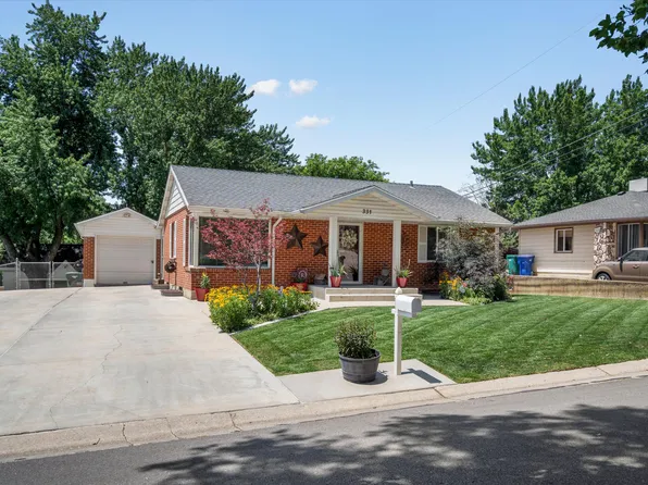 331 N Eccles Ave, Ogden, UT 84404