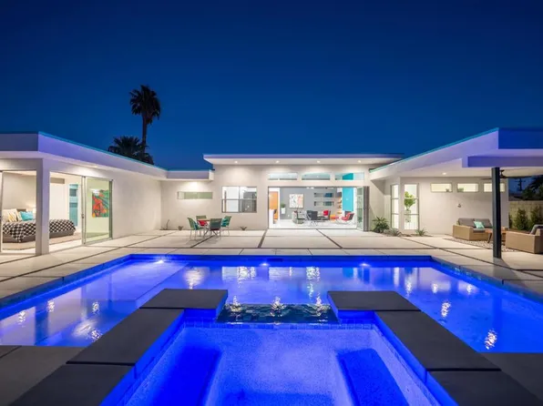 2705 N Biskra Rd, Palm Springs, CA 92262