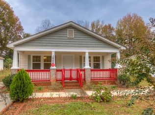 1627 Dodge Ave, Charlotte, NC 28208