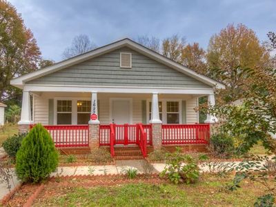 1627 Dodge Ave, Charlotte, NC, 28208