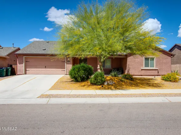 7056 S Draper Rd, Tucson, AZ 85757