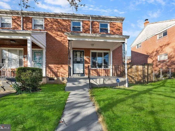 536 S Beechfield Ave, Baltimore, MD 21229