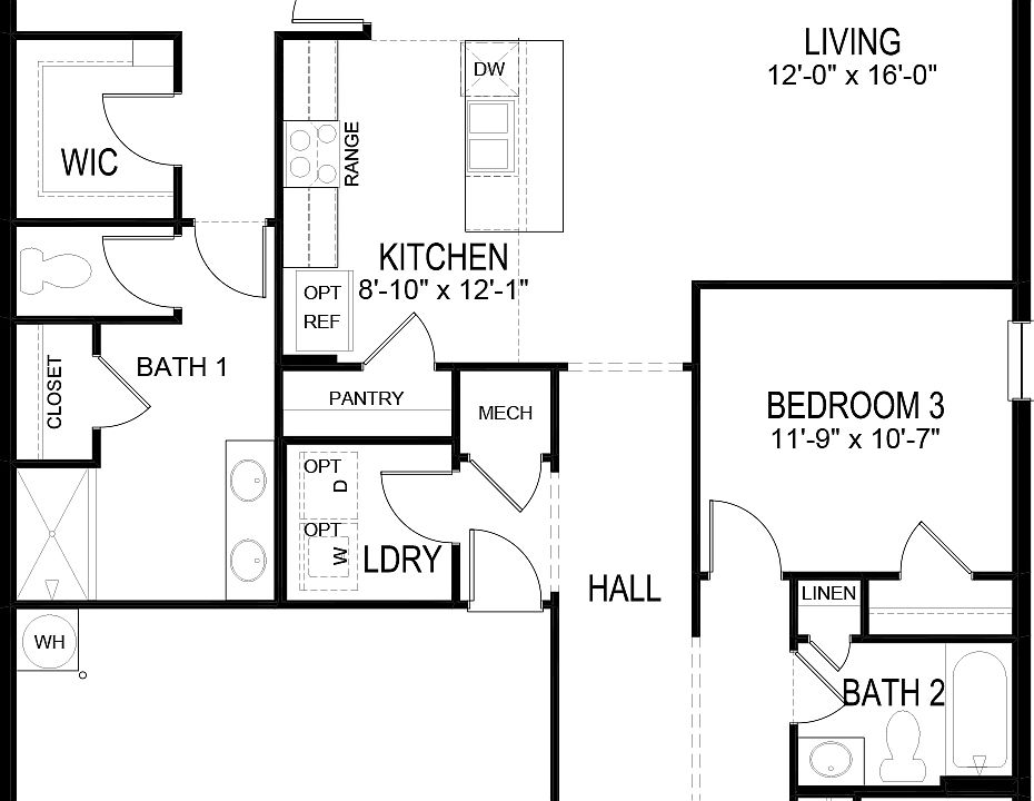 Floor Plan.