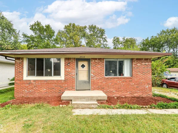 4838 W Troy Ave, Indianapolis, IN 46241