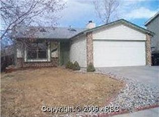 3658 Ian Point Ter, Colorado Springs, CO 80920