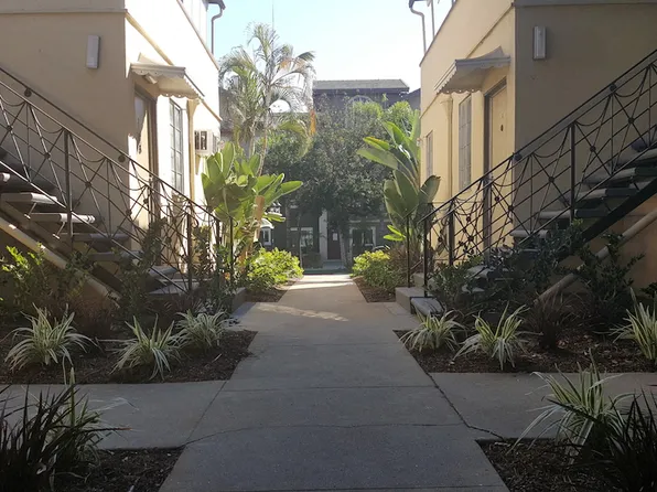 South Olive Apartments