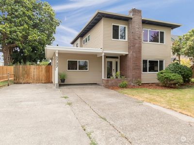 2727 Fir Street, Longview, WA, 98632