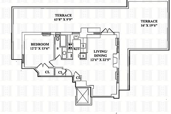 5th image of 865 1st Ave #Phb
