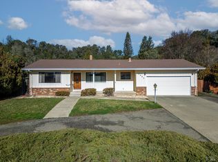 4443 1st Ave, Ukiah, CA