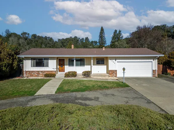 4443 1st Avenue, Ukiah, CA 95482
