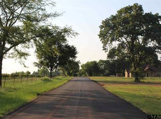 County Road 119, Tyler, TX 75703
