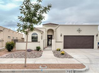 7312 Skyrocket Dr, El Paso, TX 79911
