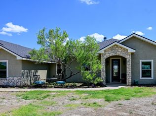 2153 White Rock Rd, San Angelo, TX 76904