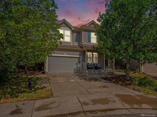 1752 Hogan Court, Castle Rock, CO 80109