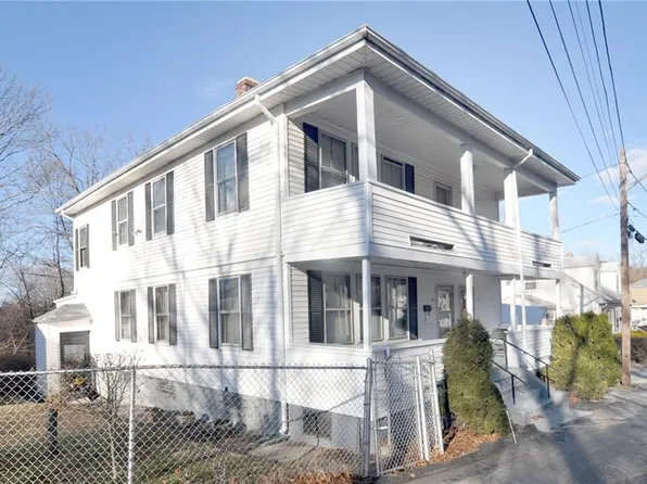 43 McClellan St, Providence, RI 02909