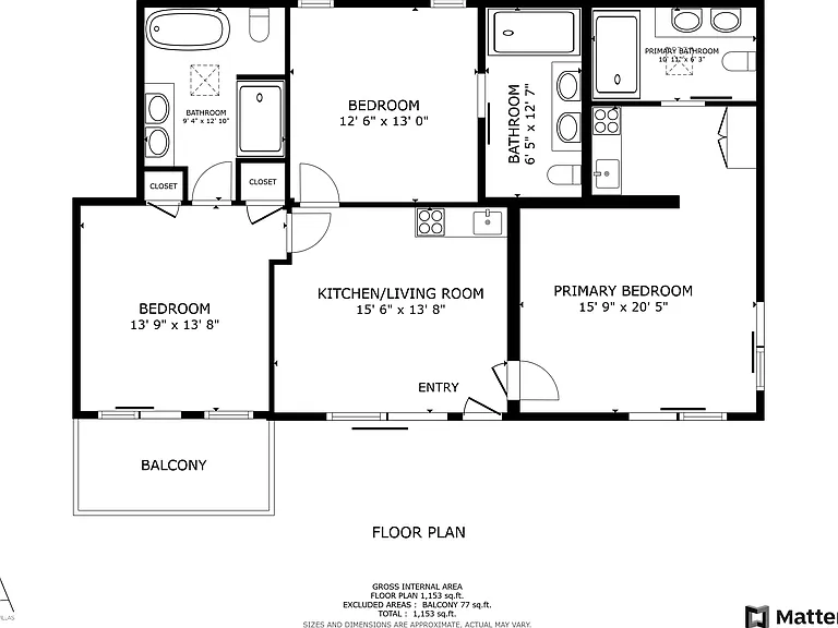 Discover the thoughtfully designed layout, offering seamless flow and comfort in every corner.
