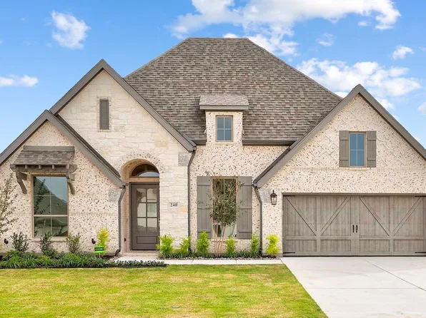 240 Rosemallow Ln, Waxahachie, TX 75165