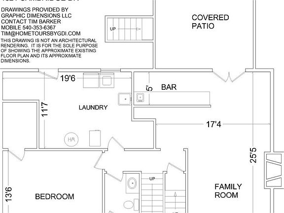 3rd image of 1821 Cambridge Dr