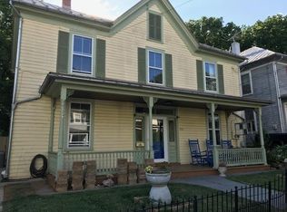 206 N Madison St #2, Staunton, VA 24401