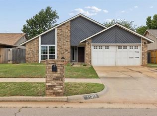 11313 E Cimarron Dr, Oklahoma City, OK 73162