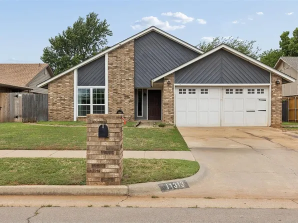 11313 E Cimarron Dr, Oklahoma City, OK 73162