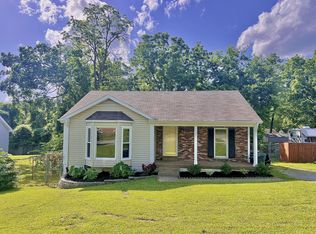 1508 Stonehill Rd, Mount Juliet, TN 37122