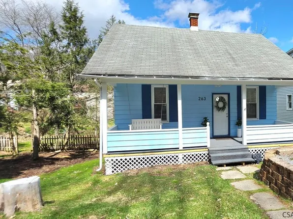 263 Capital Ave, Johnstown, PA 15905