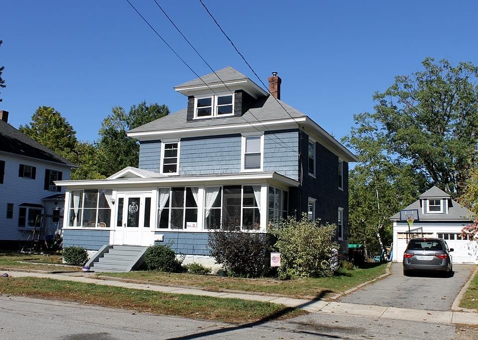 Exterior Front
