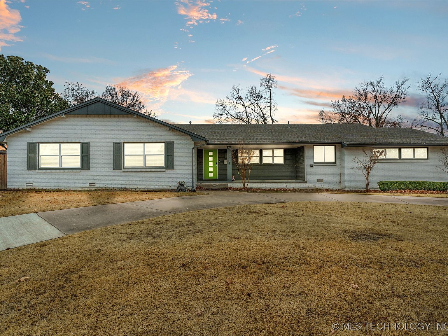 3708 E 46th Pl, Tulsa, OK 74135 | Zillow